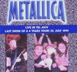 Metallica : Live in Tel-Aviv